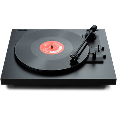 Pro-Ject Automat A1.2 Fully Automatic Belt Driven Turntable with Built-In Phono Preamp Black