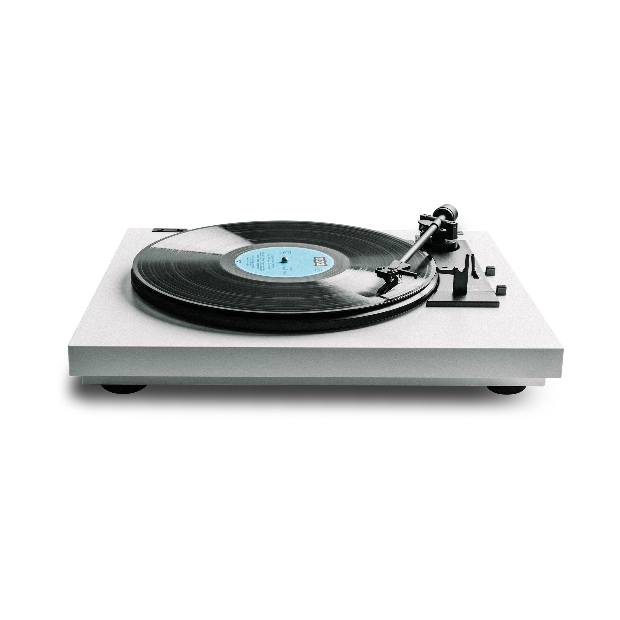 Pro-Ject Automat A1.2 Fully Automatic Belt Driven Turntable with Built-In Phono Preamp White