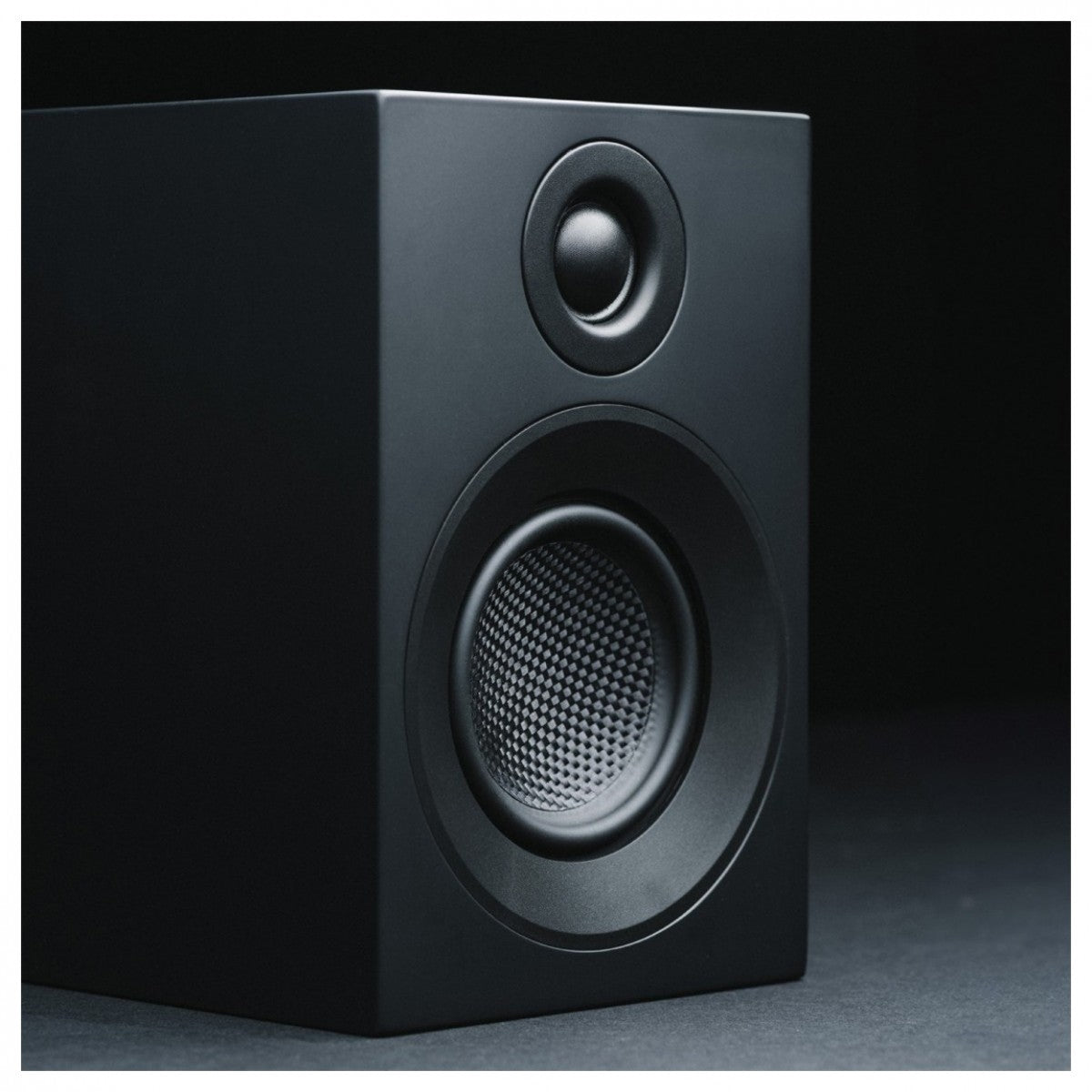 Pro-Ject CD Set E Mini Hifi Stereo Audio System Black