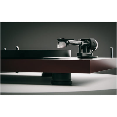 Pro-Ject Colourful Audio System 2 with Debut EVO 2 Turntable MaiA S3 Amplifier and Speaker Box 5 S2 Speakers - Satin Fir Green