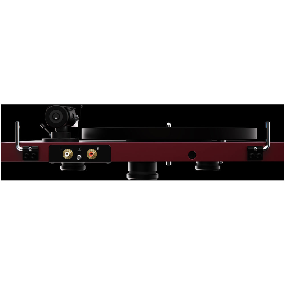 Pro-Ject Colourful Audio System 2 with Debut EVO 2 Turntable MaiA S3 Amplifier and Speaker Box 5 S2 Speakers - Walnut