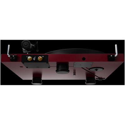 Pro-Ject Colourful Audio System 2 with Debut EVO 2 Turntable MaiA S3 Amplifier and Speaker Box 5 S2 Speakers - Walnut