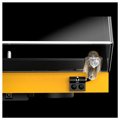 Pro-Ject Debut Carbon EVO Turntable Satin Black and Ruark R3s Music System Charcoal HiFi Package