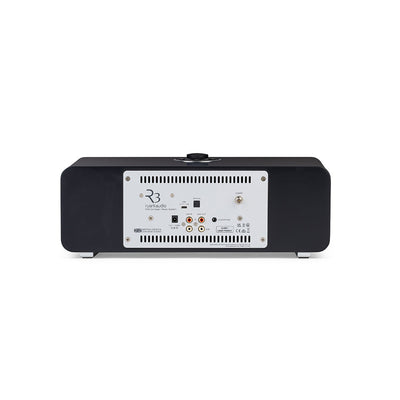 Pro-Ject Debut EVO 2 Turntable Satin Black and Ruark R3s Music System Charcoal HiFi Package