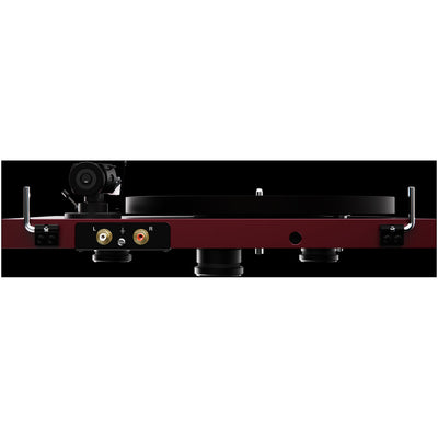 Pro-Ject Debut EVO 2 Turntable Satin Black and Ruark R3s Music System Charcoal HiFi Package