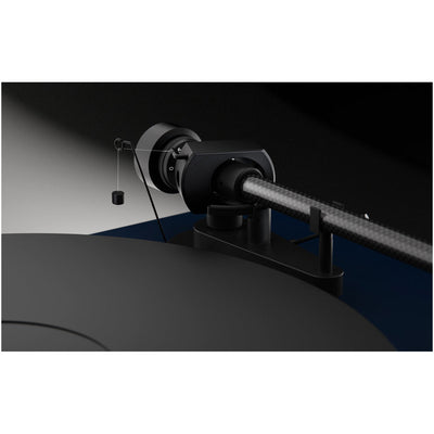 Pro-Ject Debut EVO 2 Turntable Satin Fir Green - Ex-Display Clearance