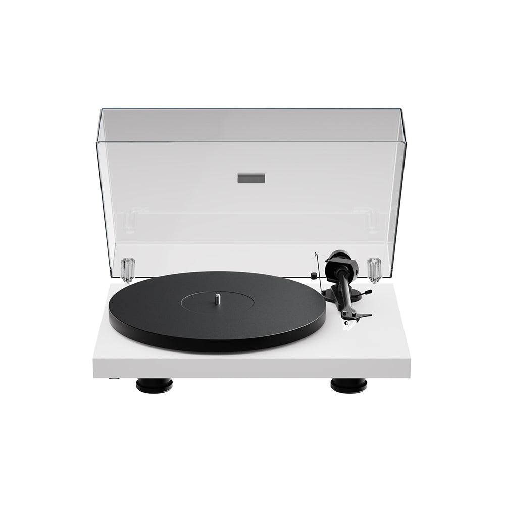 Pro-Ject Debut EVO 2 Turntable Satin White