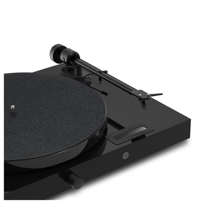 Pro-Ject Juke Box E1 All In One Plug and Play Turntable Black - Ex Display Clearance