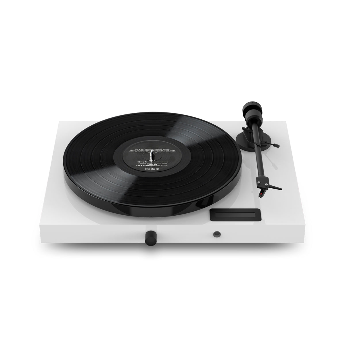 Pro-Ject Juke Box E1 All In One Plug and Play Turntable White