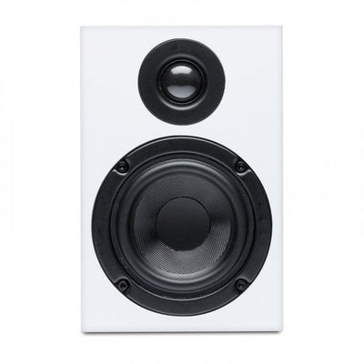 Pro-Ject Speaker Box 3 E Bookshelf Speakers Pair White