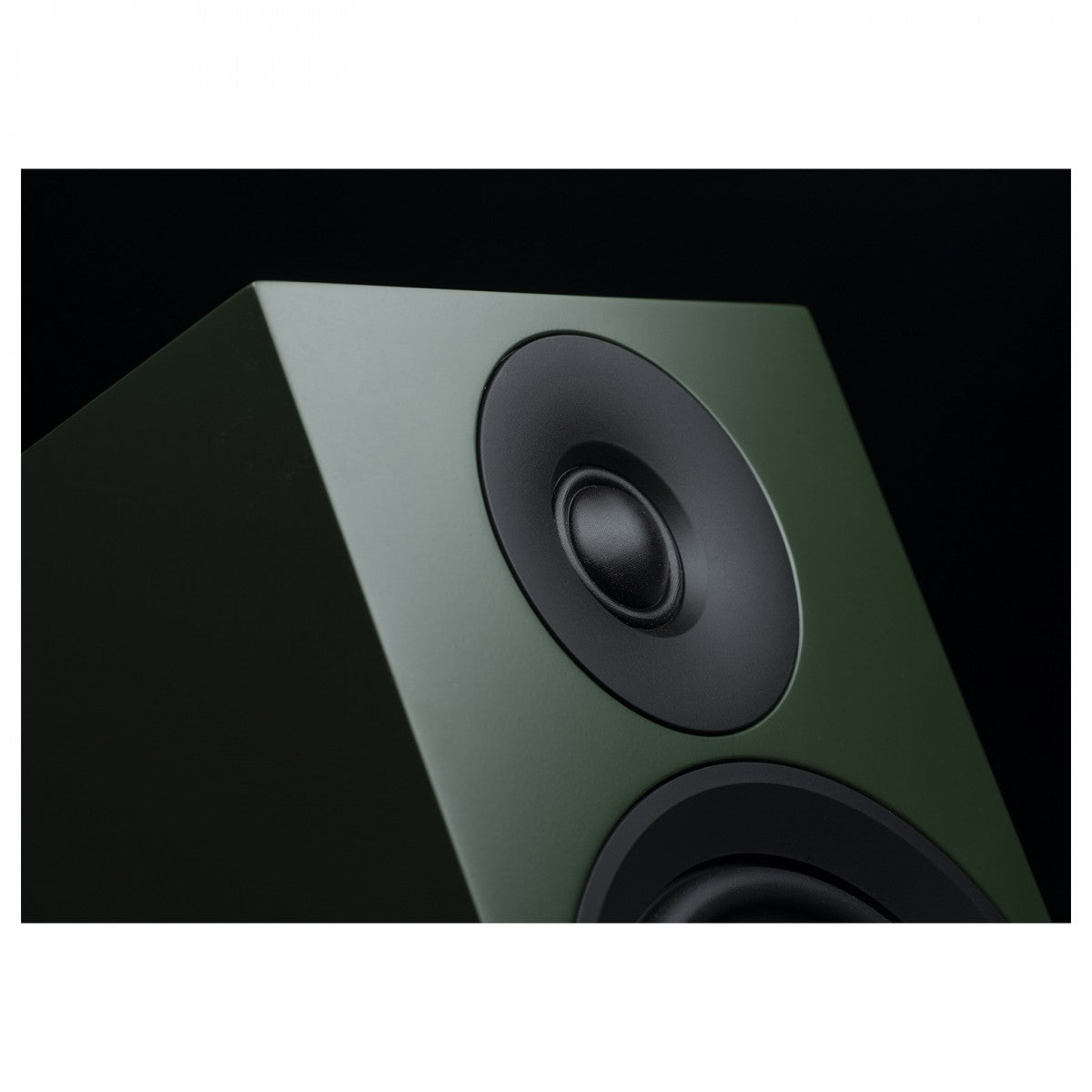 Pro-Ject Speaker Box 5 E Carbon Bookshelf Speakers Pair Satin Black