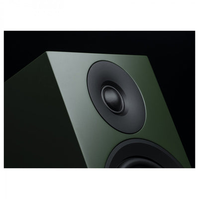 Pro-Ject Speaker Box 5 E Carbon Bookshelf Speakers Pair Satin Black
