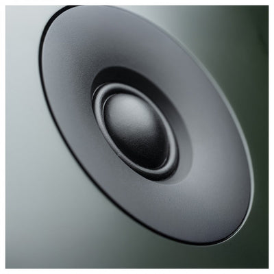 Pro-Ject Speaker Box 5 E Carbon Bookshelf Speakers Satin Golden Yellow