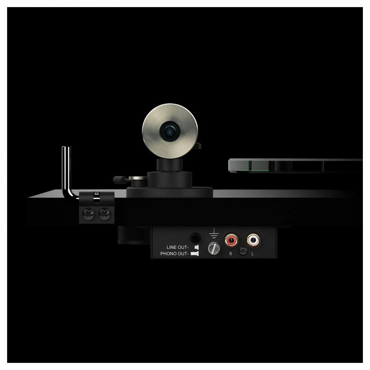 Pro-Ject T2 Super Phono Turntable Satin White