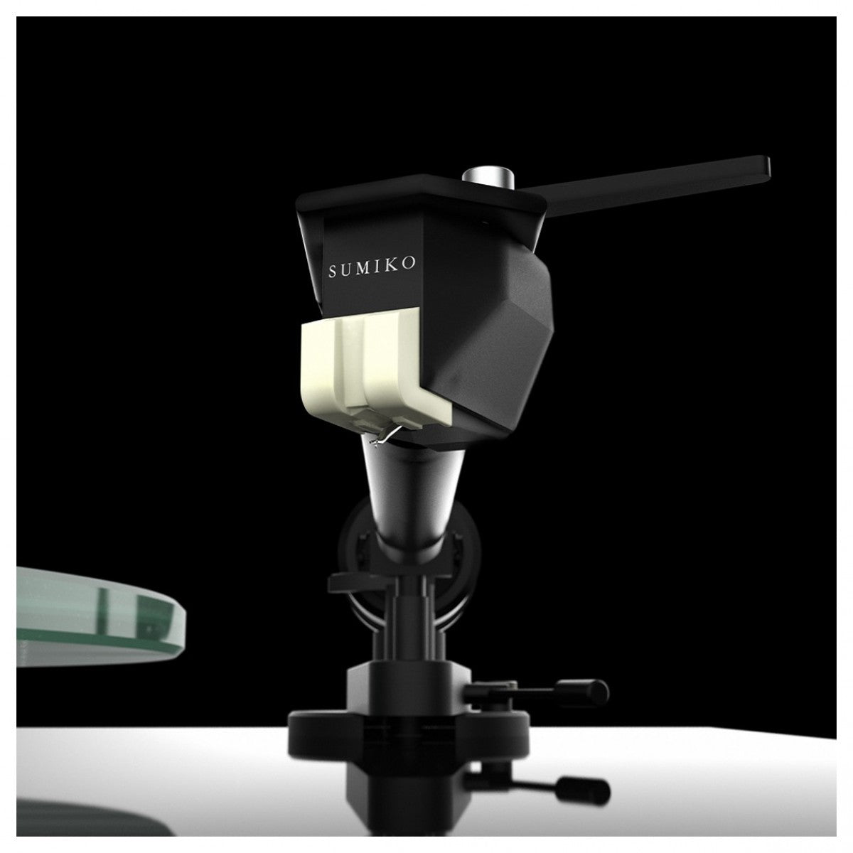 Pro-Ject T2 Super Phono Turntable Satin White