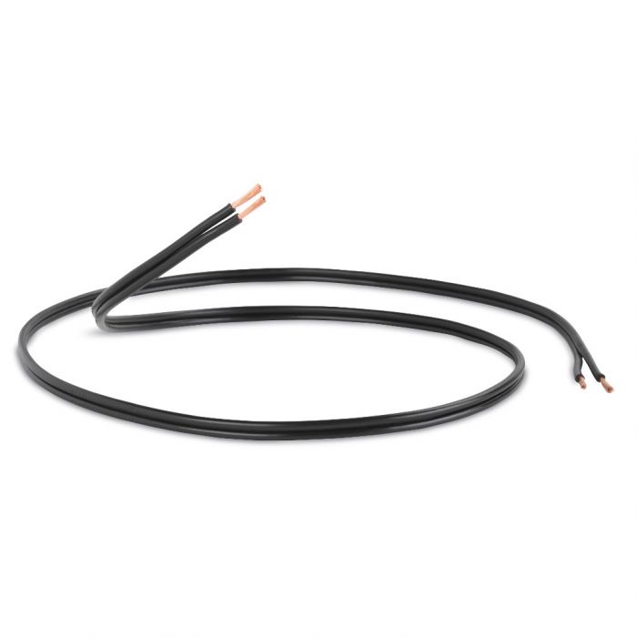 QED Profile 79 Strand Speaker Cable Black - 5 Metre
