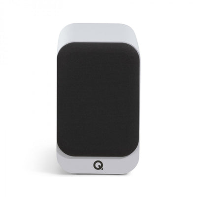 Q Acoustics 3010c Bookshelf Speakers Pair Satin White