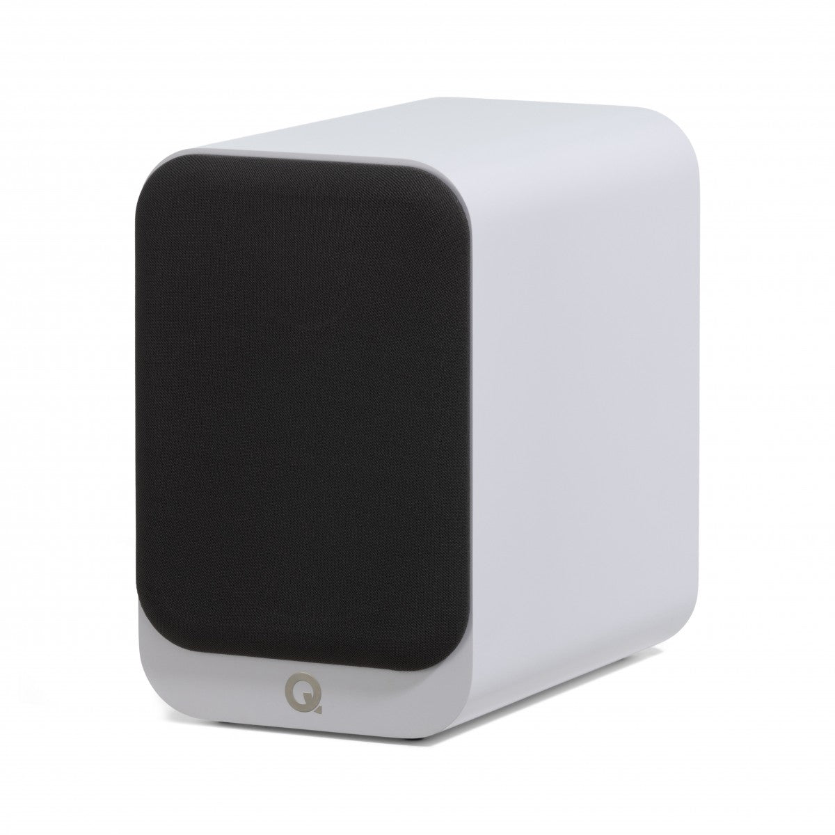 Q Acoustics 3020c Bookshelf Speakers Pair Satin White
