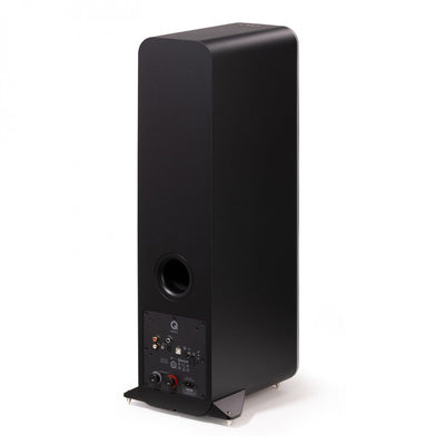 Q Acoustics M40 Powered Bluetooth Floorstanding Speakers Pair Black