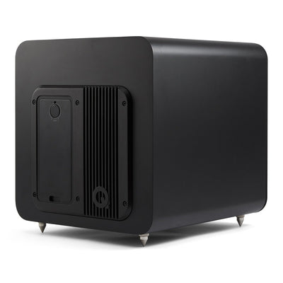 Q Acoustics Q SUB 100 Subwoofer Satin Black