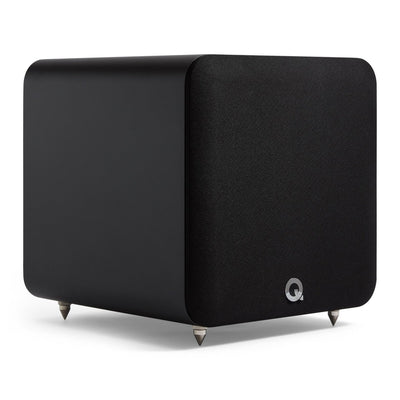 Q Acoustics Q SUB 80 Subwoofer Satin Black