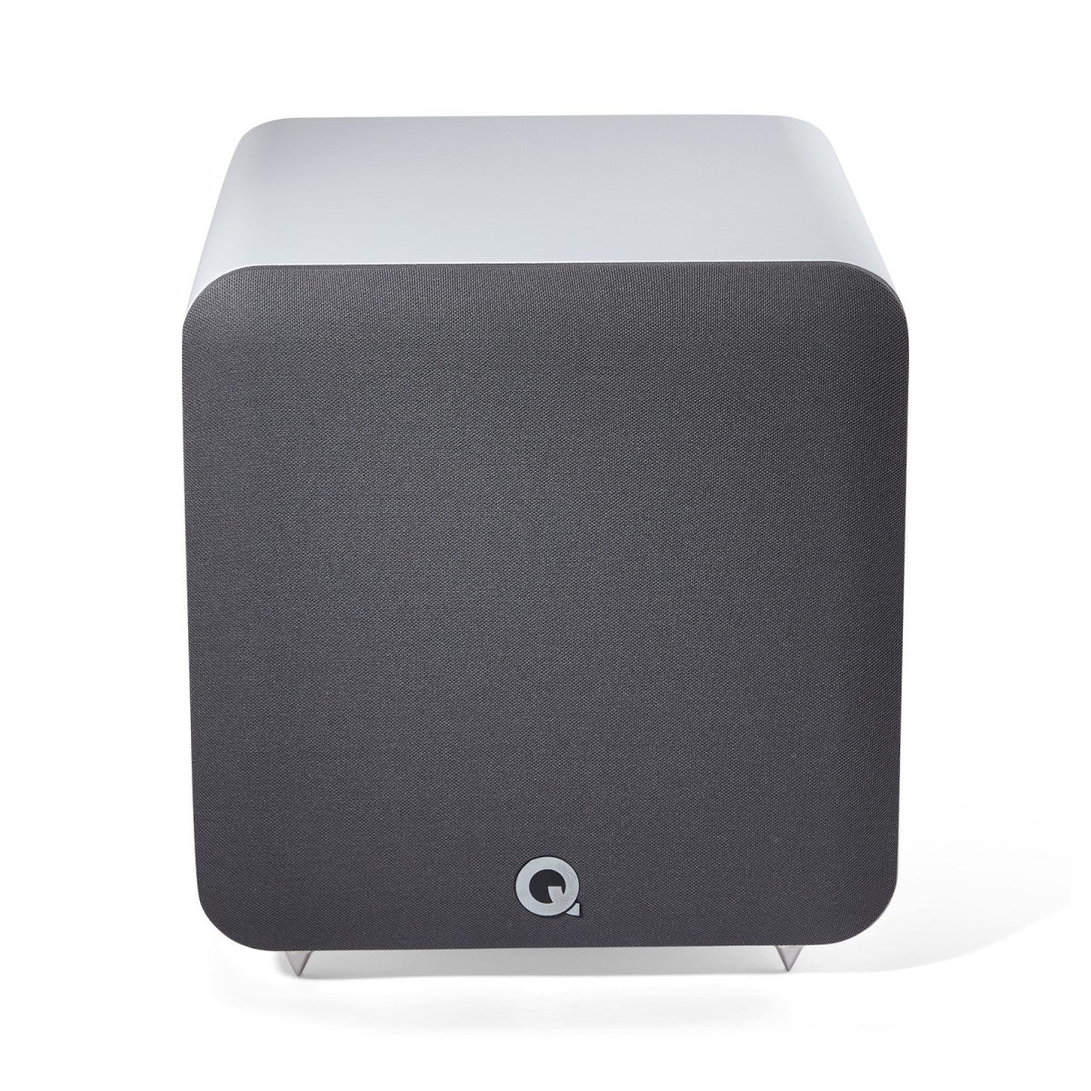 Q Acoustics Q SUB 80 Subwoofer Satin White