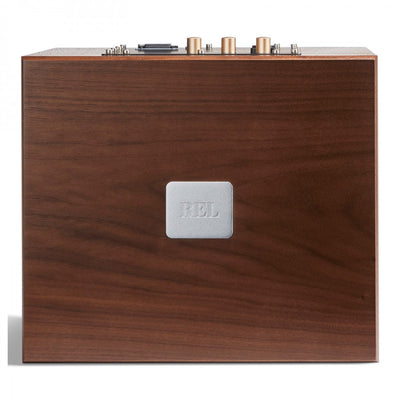 REL Classic 98 Subwoofer - Walnut