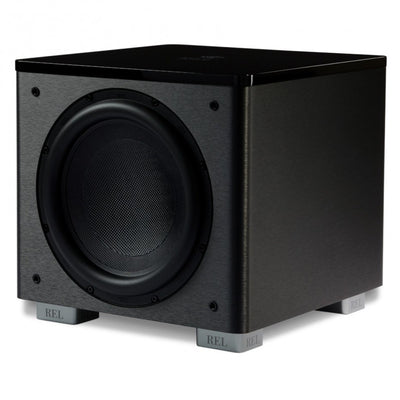 REL HT 1205 MKII 500 Watt Subwoofer - Black