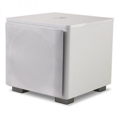 REL HT 1205 MKII 500 Watt Subwoofer - White