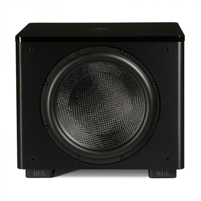 REL HT 1510 Predator 1000 Watt Subwoofer - Black