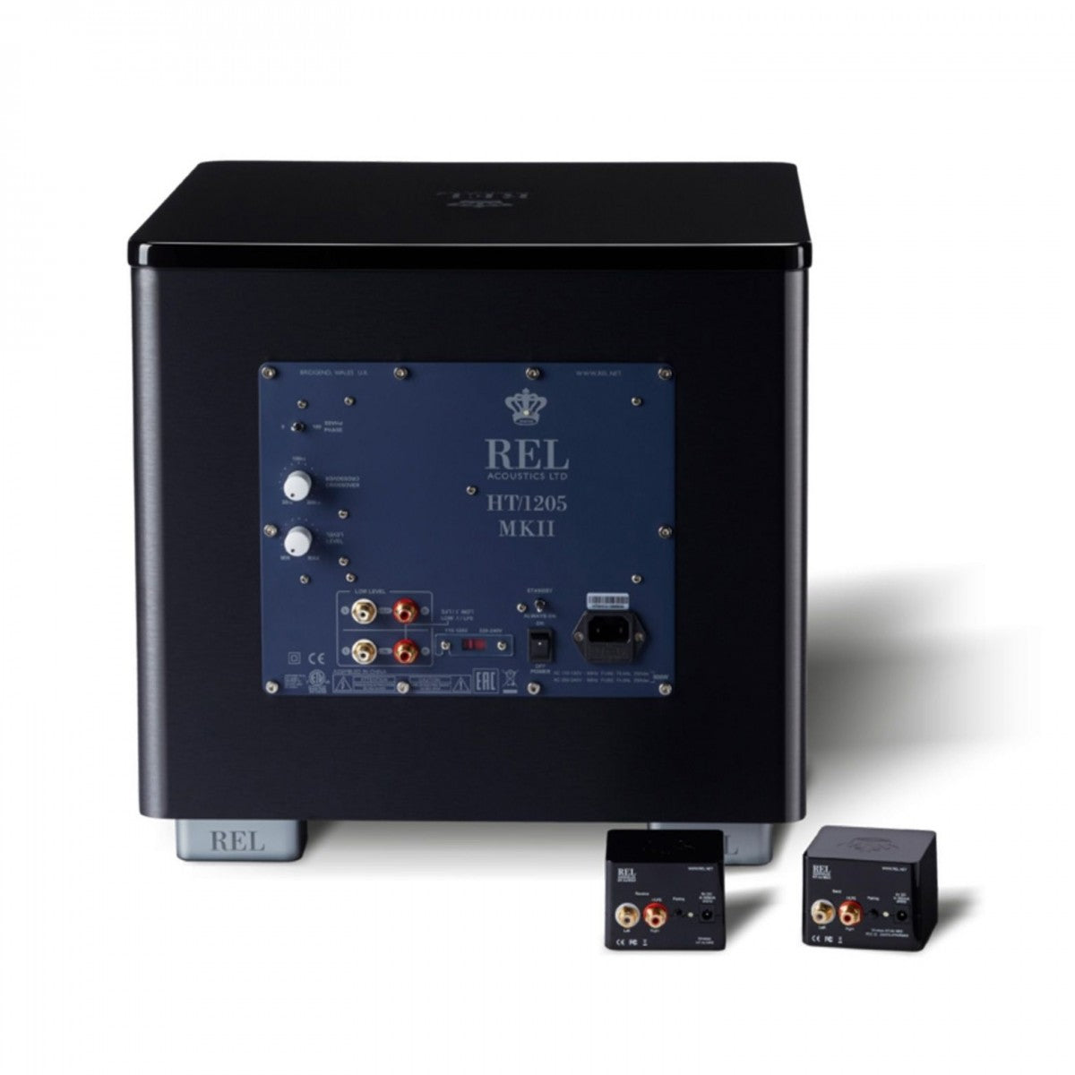 REL HT-Air MKII Wireless Transmitter/Receiver - Black