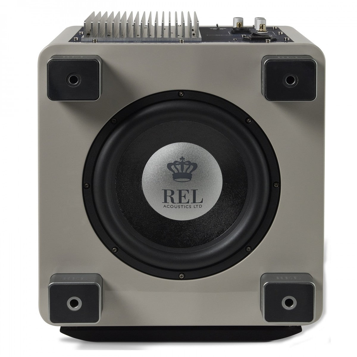 REL T9x 300 Watt Subwoofer - Grey