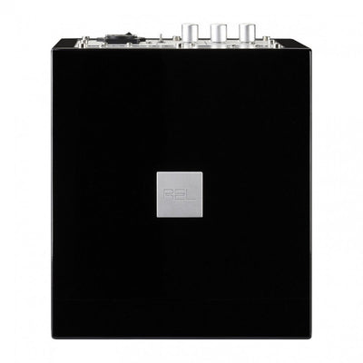 REL TZero MKIII 100 Watt Subwoofer - Black