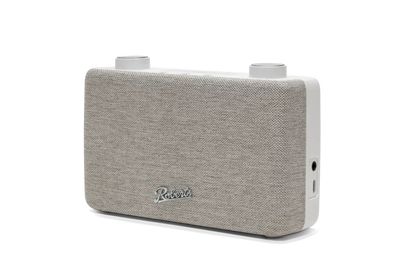 Roberts PLAY 11 DAB DAB+ FM Portable Digital Radio White