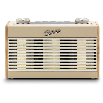 Roberts Rambler Uno DAB DAB+ FM RDS Bluetooth Digital Radio Pastel Cream