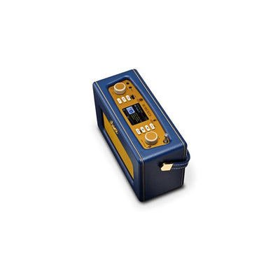 Roberts Revival iStream 3L DAB+ FM Bluetooth Internet Smart Radio works with Amazon in Midnight Blue