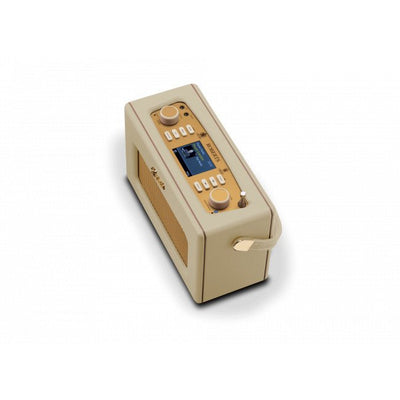 Roberts Revival RD70 Dab+ Dab Fm Radio with Bluetooth in Pastel Cream