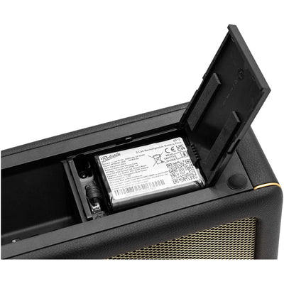 Roberts Stream 95i DAB+ Wireless Music System with DAB+FM Radio with BP3 Battery Pack Bundle