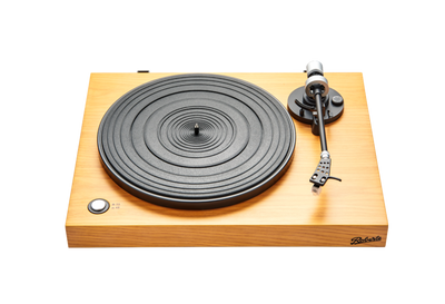 Roberts STYLUS Belt-drive Turntable with USB connection and built-in preamplifier
