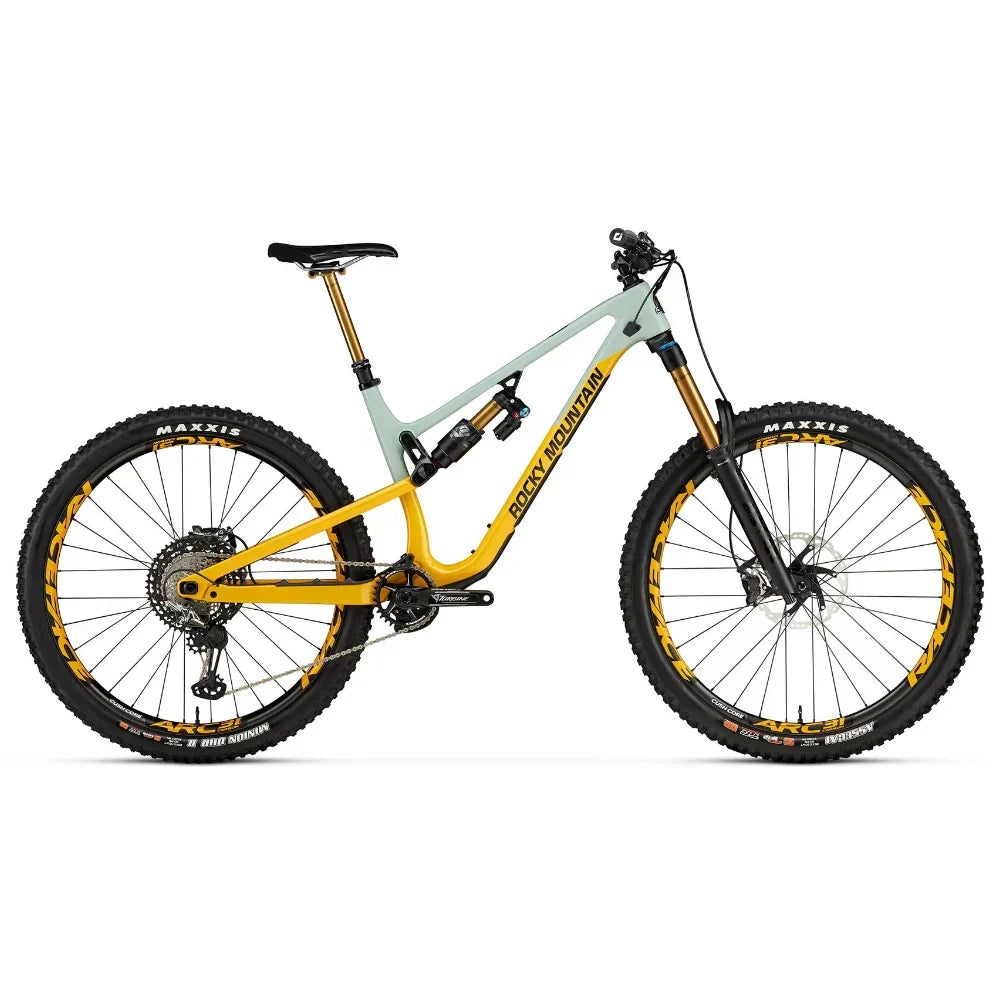 New Rocky Mountain Altitude C90 Rally Carbon (2023)