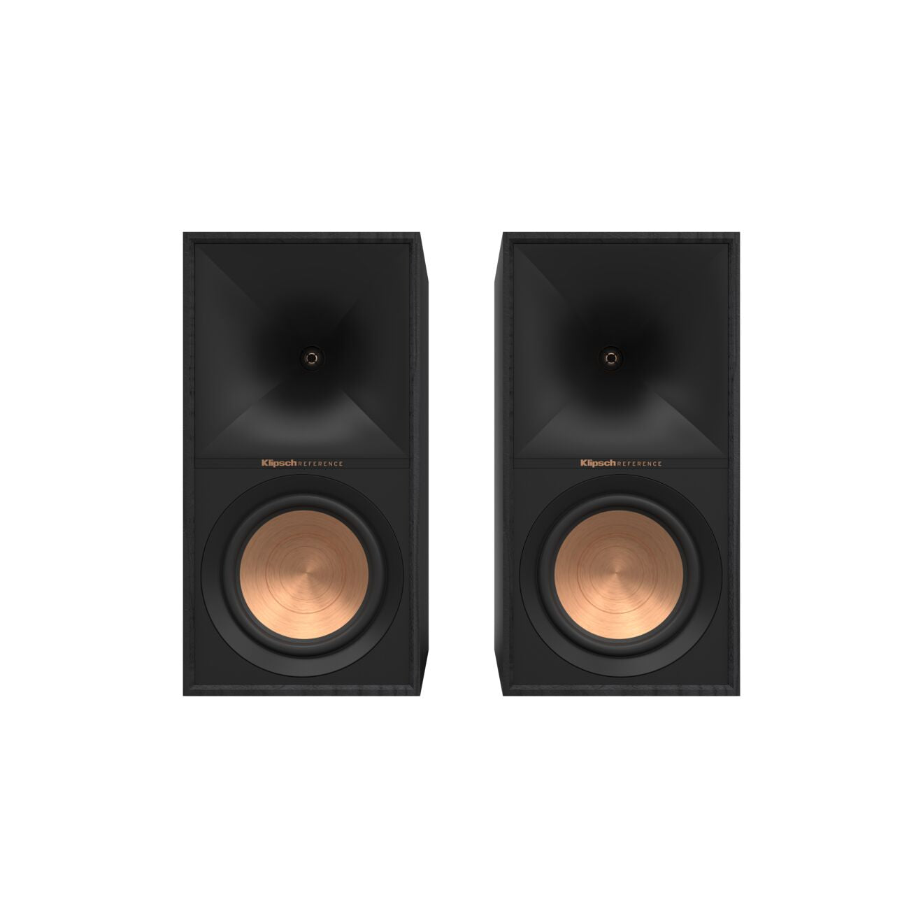 Ruark R610 Music Console Fused Walnut with Klipsch R-60M Bookshelf Speakers Pair HiFi Package