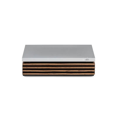 Ruark R610 Music Console & Sabre-R Bookshelf Speakers Pair Charcoal with R-CD100 CD Player