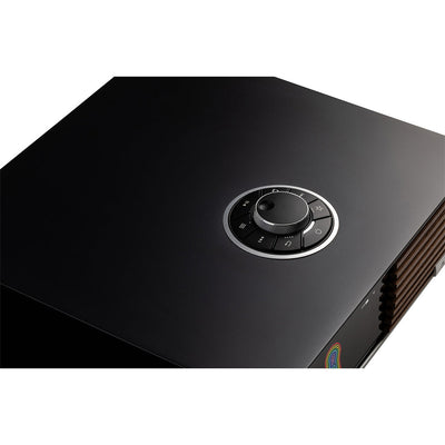 Ruark R610 Music Console Charcoal with Klipsch RP-600M II Bookshelf Speakers Ebony Pair HiFi Package