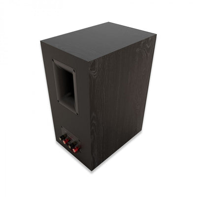 Ruark R610 Music Console Charcoal with Klipsch RP-600M II Bookshelf Speakers Ebony Pair HiFi Package