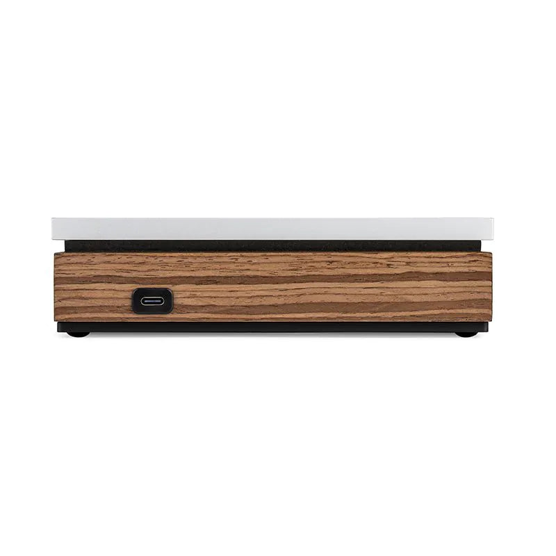 Ruark R610 Streaming Music Console Charcoal with R-CD100 USB CD Player Package