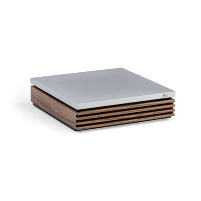 Ruark R610 Streaming Music Console Fused Walnut with R-CD100 USB CD Player Package