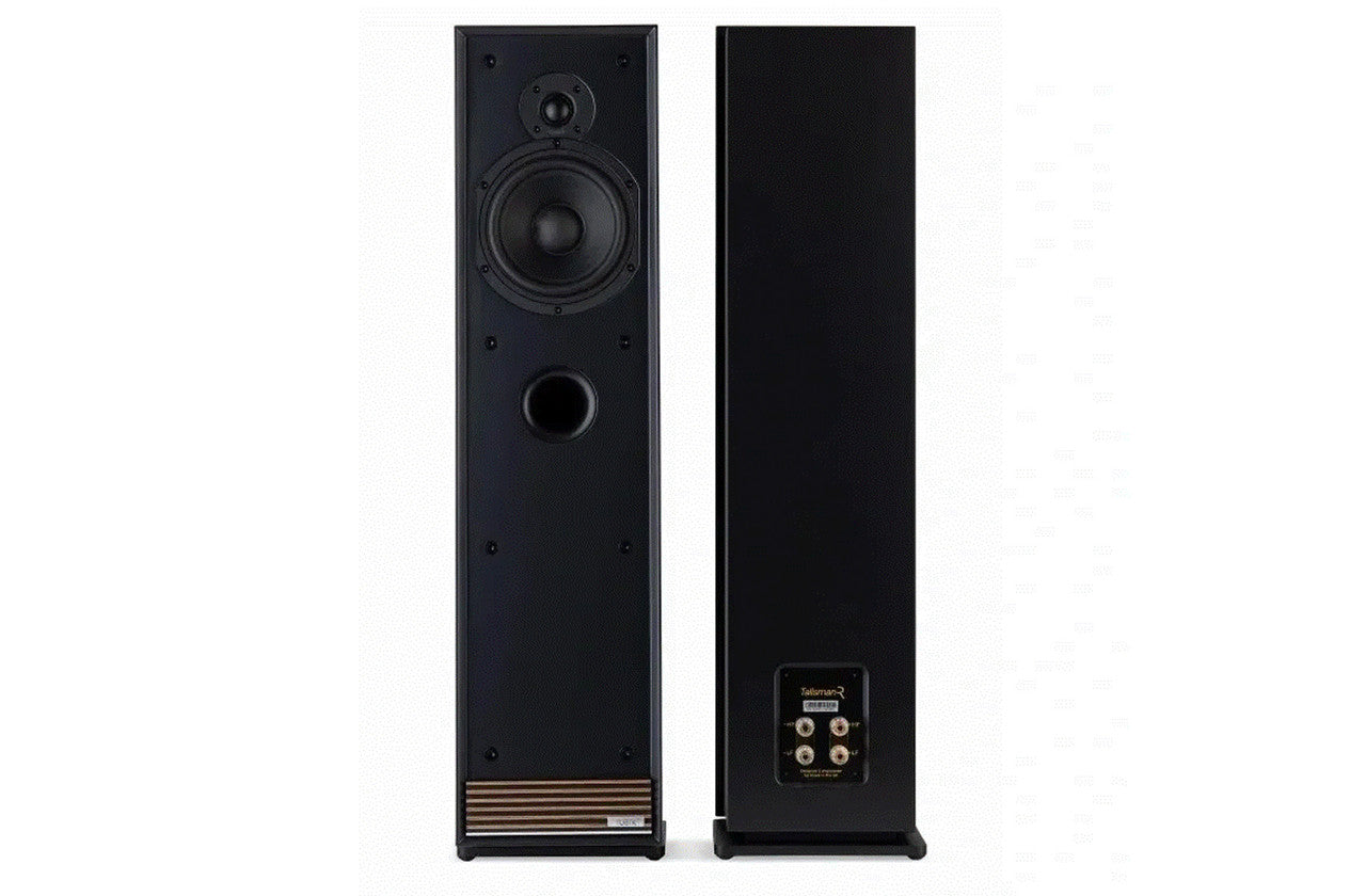 Ruark Talisman-R Floorstanding Speakers Pair - Charcoal
