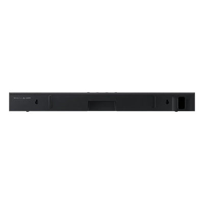 Samsung HW-B400F 2.0ch Wireless Soundbar in Titan Black 2025