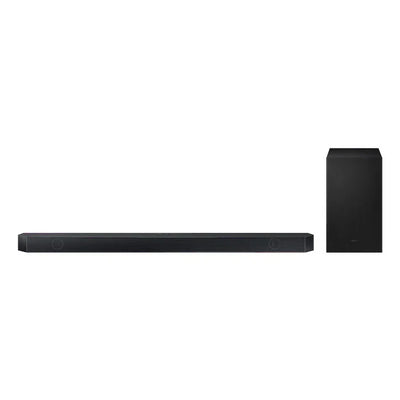 Samsung HW-Q600H Q-Series 3.1.2 Ch Dolby Atmos Soundbar with Subwoofer - Black (2026)