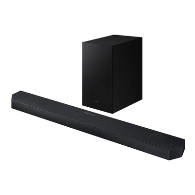 Samsung HW-Q600H Q-Series 3.1.2 Ch Dolby Atmos Soundbar with Subwoofer - Black (2026)